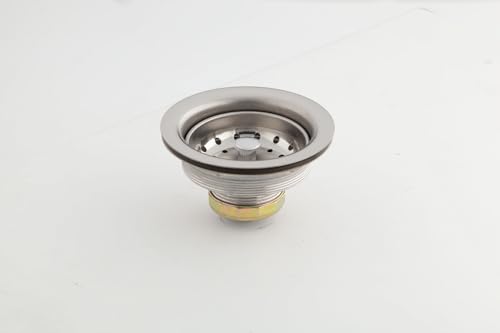 Colador para fregadero Kohler acero inoxidable