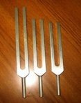 Chakra Tuning Forks Set - 8 Tuning Forks with Colored Chakra Balls and Free Pouch and Free Activator