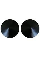 Kinky Diva Brustwarzenabdeckungen aus PU-Leder