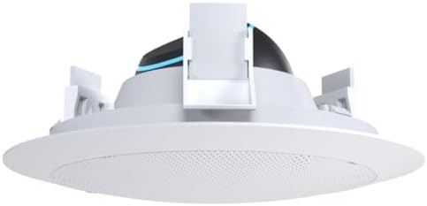 Arandela de Teto Lux Smart Compatível com Alexa Echo Dot 4 e 5