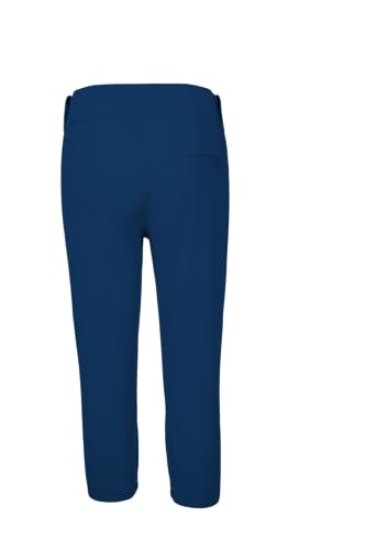 Mizuno Women's Belted Stretch Fastpitch Softball Pant2
