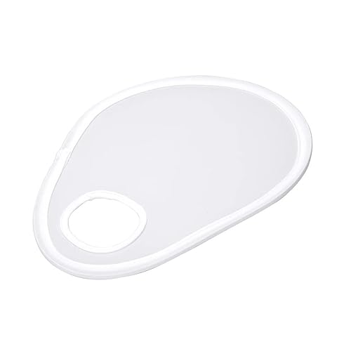 Gadpiparty Soft Light Reflector for Photography Portable Folding Diffuser Board Photo Reflector for Studio Outdoor Lighting for Photography Props