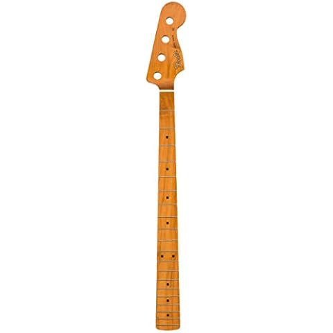 Fender Roasted Maple Vintera 60's Jazz Bass Neck Cover