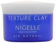 Nigelle Texture Clay (2.1 oz)