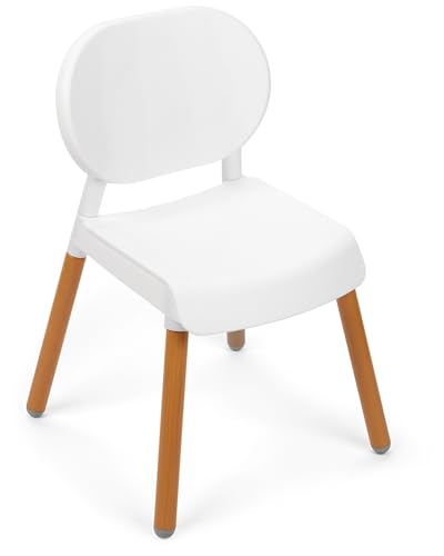 Image of Skip Hop Toddler's Activity Chairs with Non-Slip feet, Set of 2, White