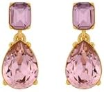 Crystal Drop Earrings