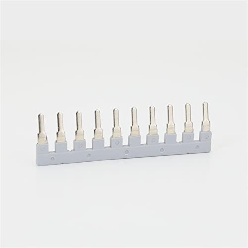 Puentes de cableado douki EB10 para interconectar bloques terminales UK 4
