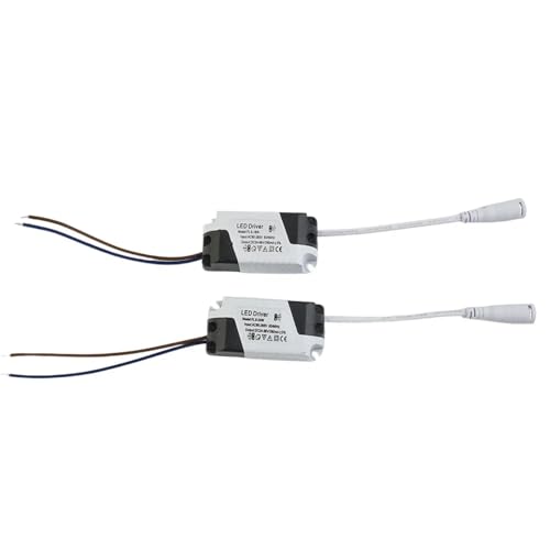 Driver LED 18W étanche transformateur de rechange anti-scintillement