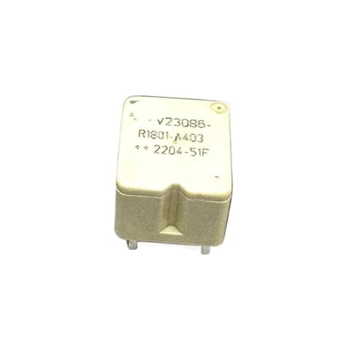 Relais V23086-R1801-A403 relais automobile 5 pin 12v 30a universel
