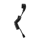 DOITOOL 1.5m Cabezal De Ducha De Mano Presurizado Para Peluquería Rociador De Alta Presión Manguera Para Lavado De Cabello Salones y Baños