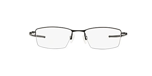 Image of Oakley mens Ox5113 Lizard Rectangular Prescription Eyewear Frames