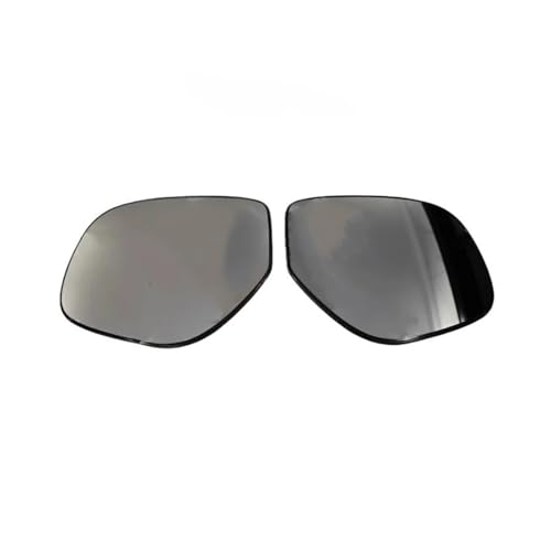 Verre de rétroviseur de rechange haute définition pour Mitsubishi Outlander