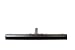 Produktbild Wasserschieber Metall U-PROFIL - extra stabil (1 Stück, 100 cm)