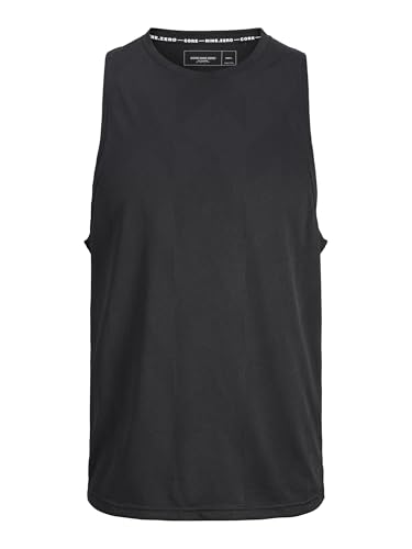 JACK & JONES Male Tanktop Gedruckt Tanktop