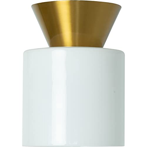 BELLED シーリングライト 1灯 ハリス ライティングレール ダクトレール 天井照明 おしゃれ 照明器具 ゴールド BBS-109(GD)