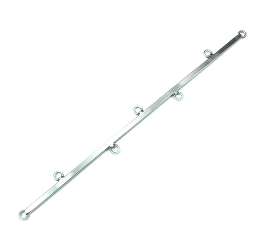 Bondage Spreizstange 100cm Stange für SM & BDSM Fesselspiele