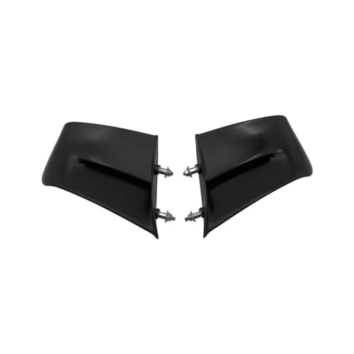 Ailes fixes de carénage pour Panigale V4 V4S 2022 2023 - Idéal pour les Track Days