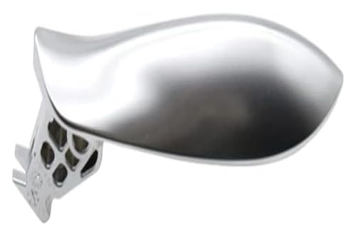 Poignée d'ouverture chromée BMW F10 F11 anti-rayures garniture de porte droite robuste