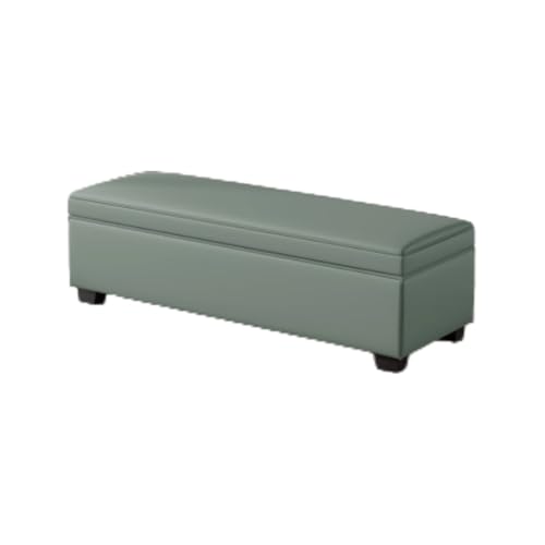 Banco de zapatos de pino con armario de almacenamiento grande, elegante para entrada y dormitorio, ideal para tiendas de ropa, 90 cm (color 1) maximiza el espacio y el estilo