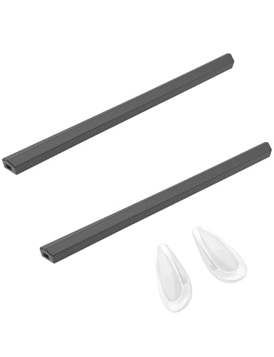 Kit de pièces de rechange Oakley Conductor 8 OO4107 et Conductor 6 en caoutchouc