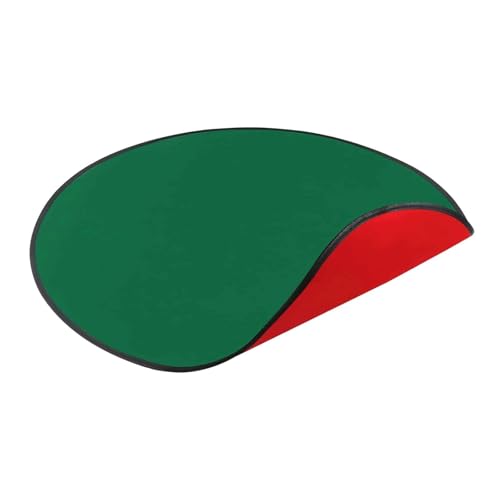 Protection de sol pour sapin de Noël avec ce tapis réversible - 7