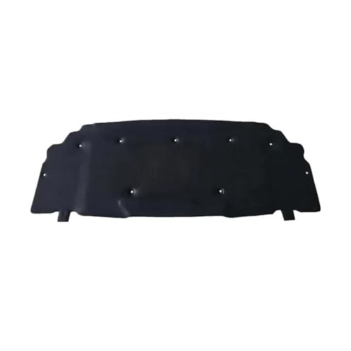 Réduire bruit moteur de Freelander 2 avec coussinet isolant coton