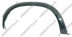 Prasco DS8101584 Enmarcado Protector para Automóviles