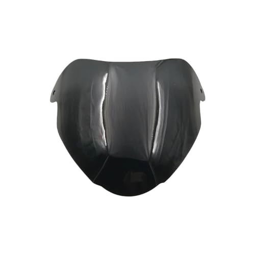 Pare-brise aérodynamique avec éclairage Monster S4R déflecteur air