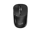 Genius Genius Copilot Nx-7123 Souris sans fil 2,4 GHz avec récepteur USB 1200 dpi 4 Bu