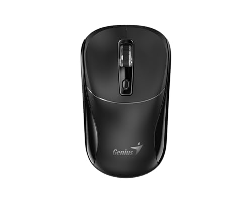 Souris sans fil 1200 dpi Genius Copilot Nx-7123 pour optimiser votre espace de télétravail