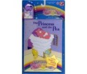 Care Bears Share a Story the Princess and the Pea B002B4S1QS Book Cover
