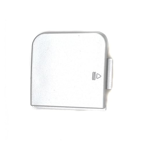 Couvercle d'œil de remorque A2208850323 argent pour pare-chocs avant Mercedes S55 AMG