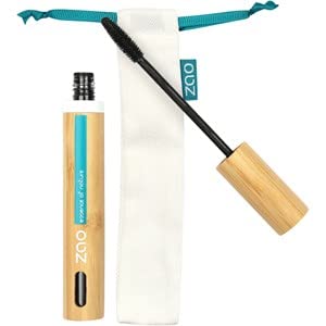 ZAO - Mascara Definizione Ricaricabile bio vegan