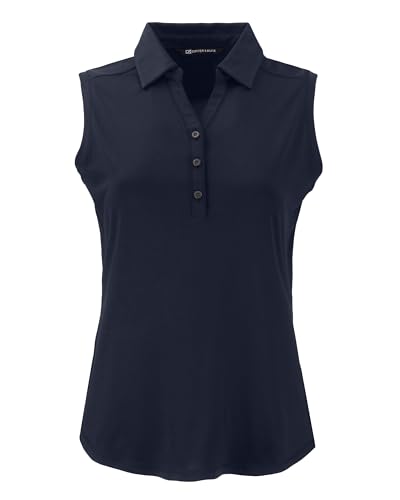 Polo stretch pour femme à manches courtes idéal pour le golf et le quotidien