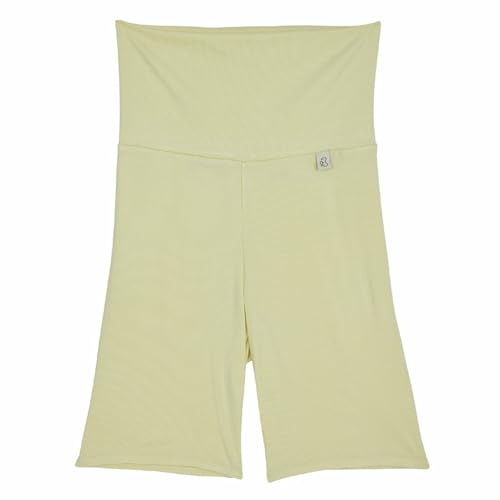 MIZUNO(ミズノ) アメリ Ameri ハーフ丈 ハイウエストハーフレギンス 美心インナー ブレスサーモ 発熱素材 C2JAC891 レディース