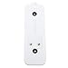 Video Doorbell Backplate Visual Doorbell Back Plate Replacement Part Easy Installation for Blink Video Doorbell (White)