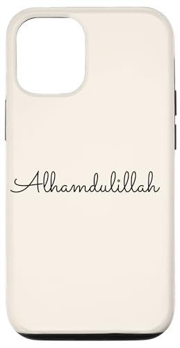 Ramadan, Alhamdulillah �X�}�z�P�[�X iPhone 12/12 Pro �p