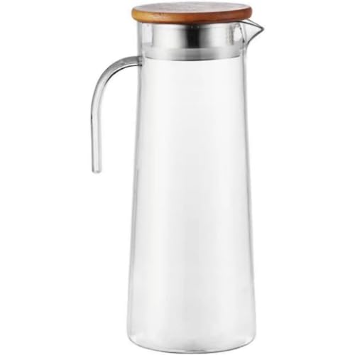 LaiCai �A�N�����E�H�[�^�[�s�b�`���[ �h�����N�|�b�g �␅�� �W���[�X�W���O�|�b�g �R�[���h�s�b�`���[ �ۑ��e�� �W�t�� ��e�� ����a�|�b�g ������ ������ ���W���[�X �␅ ���X�g���� �o�[ �J���I�P �ƒ�p �Ɩ��p (1.2L,�|�̂ӂ�)