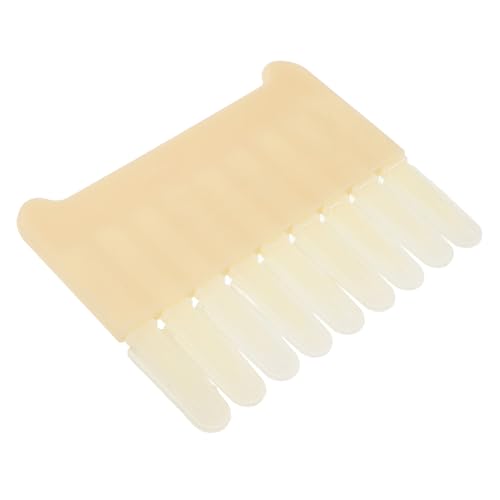 HIAKDOFT Raspador De Pluma De Jalea Real Copas De Celdas Extractor De Miel Para Cría De Reinas Marco De Colmena De Dulces Alimentador Suministros Para Abejas Herramienta De