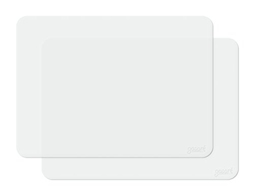 gasare, Extra Large, Extra Thick, Silicone Mats, Countertop Protector, Kitchen Counter Mat, Heat