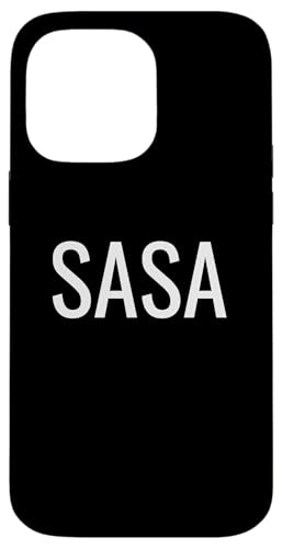 Sasa スマホケース iPhone 14 Pro Max 用