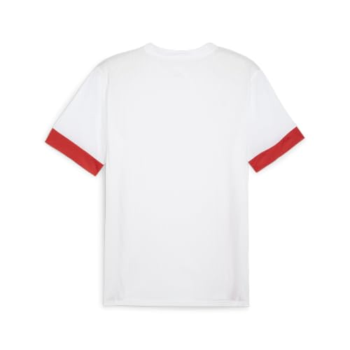 Image of Puma Men's Polyester Regular Fit T-Shirt
