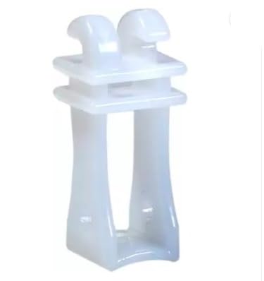 Toyo Insulator for Solar Fence Energizer and Solar Zatka Machine (Pack of 90) Polypropylene Fence Post (60 mm) (B0D6KGMRPF) Amazon Price History, Amazon Price Tracker