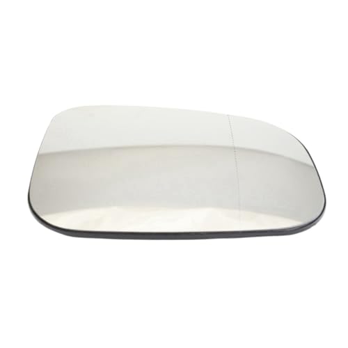 Miroir rayé ou brisé ? Verre de rétroviseur pour Volvo C30 S40 S60 S80 V50 V70 lentille neuve