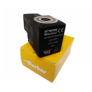 1 szt. 100% nowa cewka zaworu elektromagnetycznego 481865A5 D5F / 481865A5 D5XA5F AC110V (kolor: 481865A5 D5XA5F (110V 50Hz), rozmiar: 481865A5 D5F (110V 50Hz))
