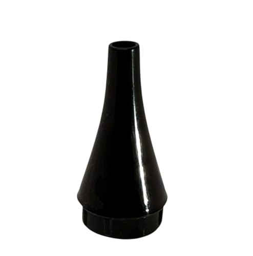 60 Count - Dr Mom 4 mm Disposable Otoscope Specula - Premium Quality for Dr Mom Third Generation Slimline and Original Model otoscopes ONLY