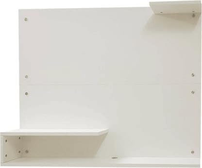 Beautiful Tv Entertainment Unit for Living Room/Hotel. Engineered Wood TV Entertainment Unit (Finish Color - Frosty White Finish, DIY(Do-It-Yourself))