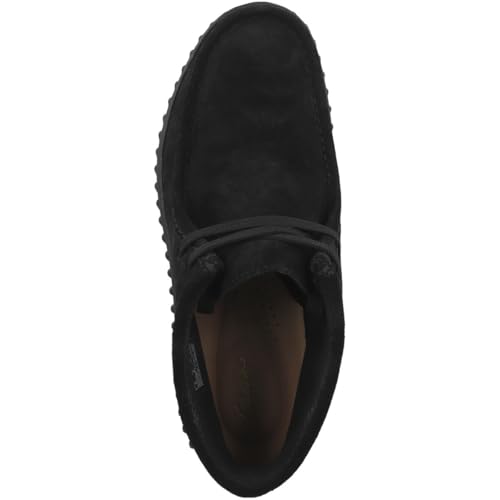 Bottines Clarks Torhill Moss pour femme en daim de qualité supérieure