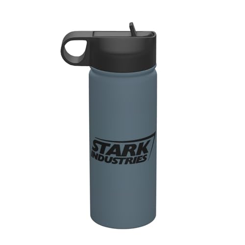 マーベル水筒 真空断熱ケータイマグ 500ml-600ml ステンレスボトル 車用 直飲み 保温 保冷 フタ付きコーヒーカップ アウトドア 車のネイブに最適 スポーツタイプ ステンレスクールボトル 軽量 隔? 水筒 男の子 女の子