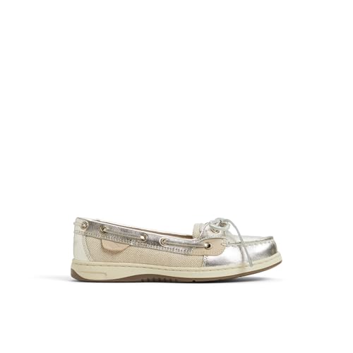 Image of Sperry Women's Angelfish 1-Eye Leather Boat Shoe